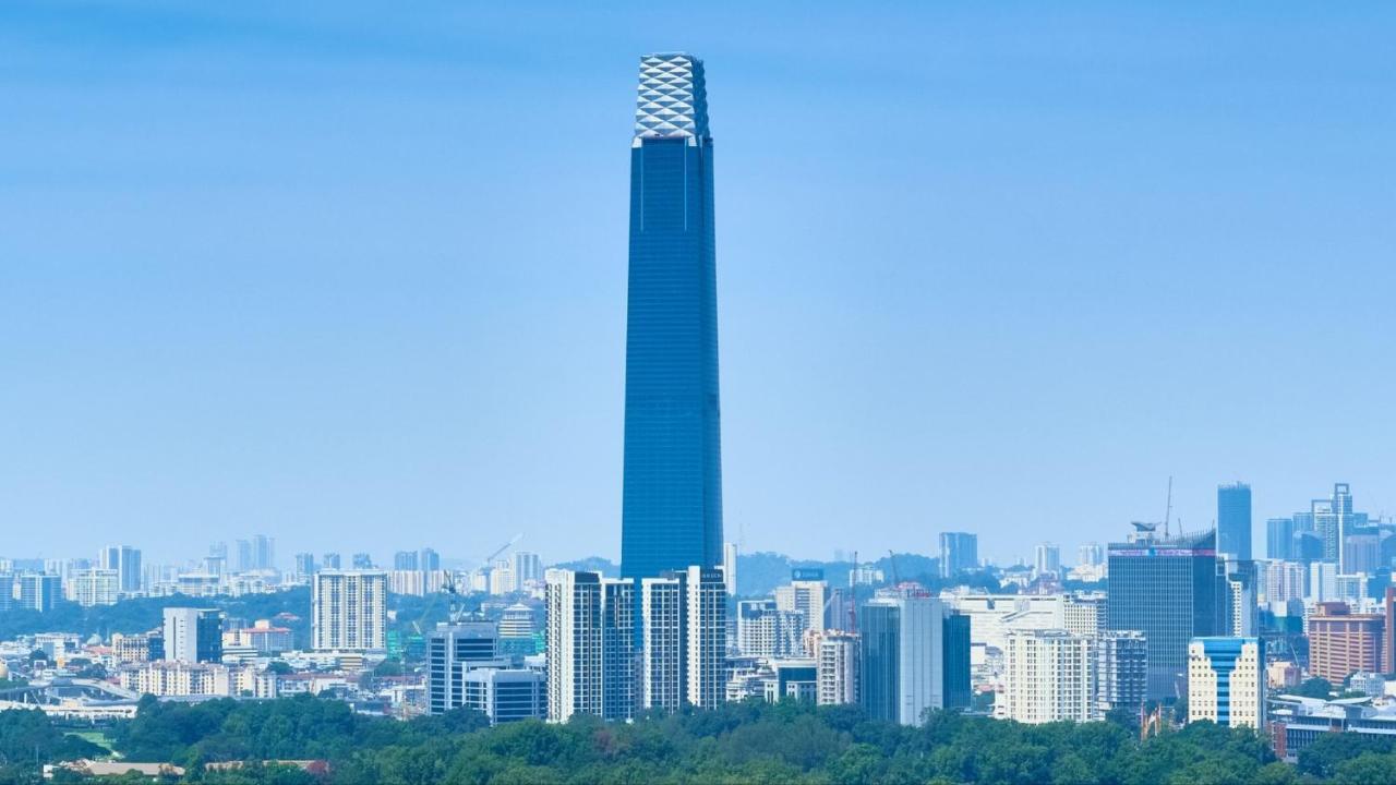 Appartamento KLCC next to Hospital Gleneagle Kuala Lumpur Esterno foto
