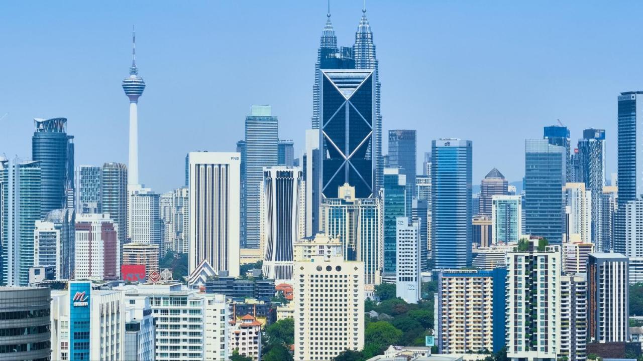 Appartamento KLCC next to Hospital Gleneagle Kuala Lumpur Esterno foto